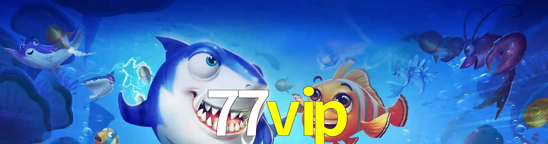 Pescaria Online no 77vip Cassino